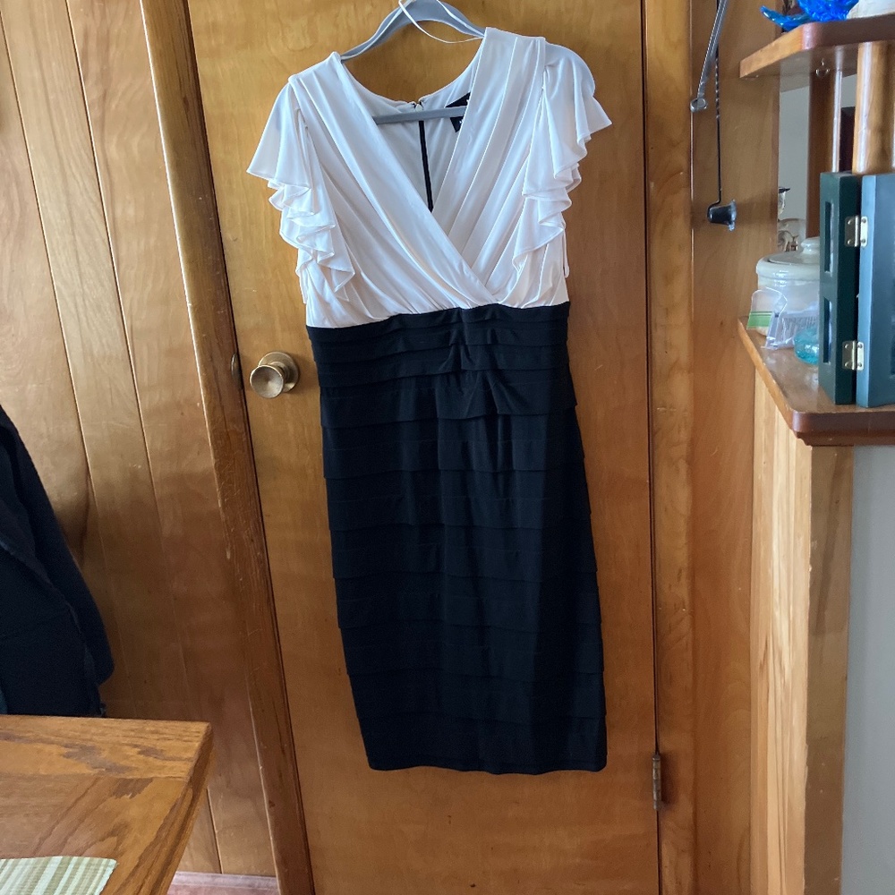 Formal dress